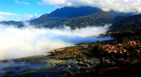 普洱旅游