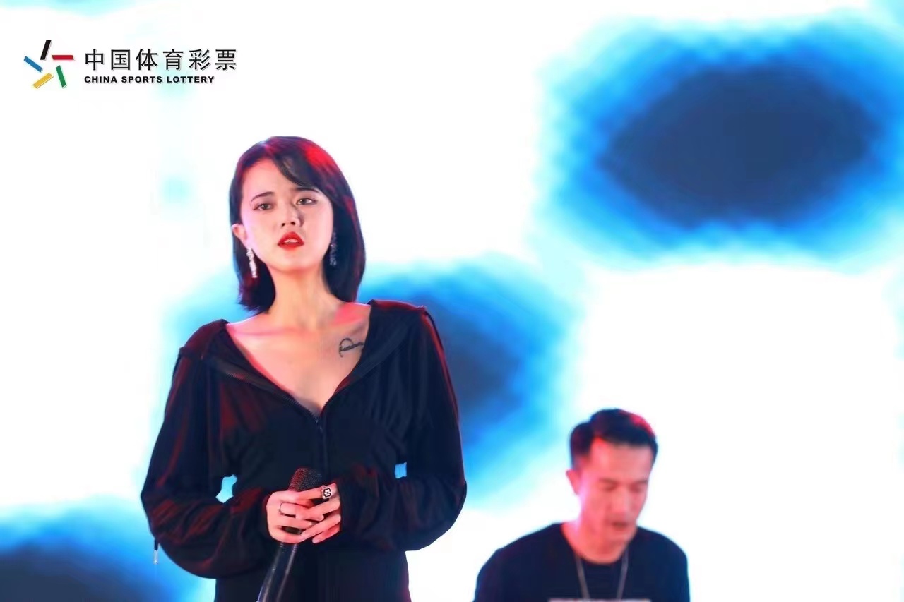 2021中国体育彩票再次遇见普洱站活动