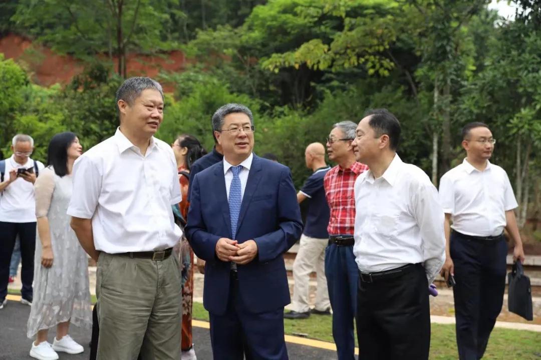 云南普洱基地万掌山林场