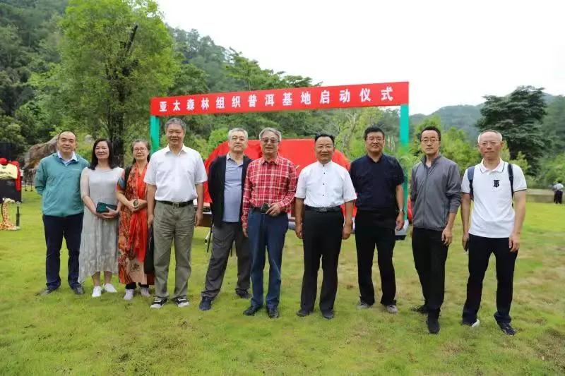 云南普洱基地万掌山林场 云南普洱基地万掌山林场