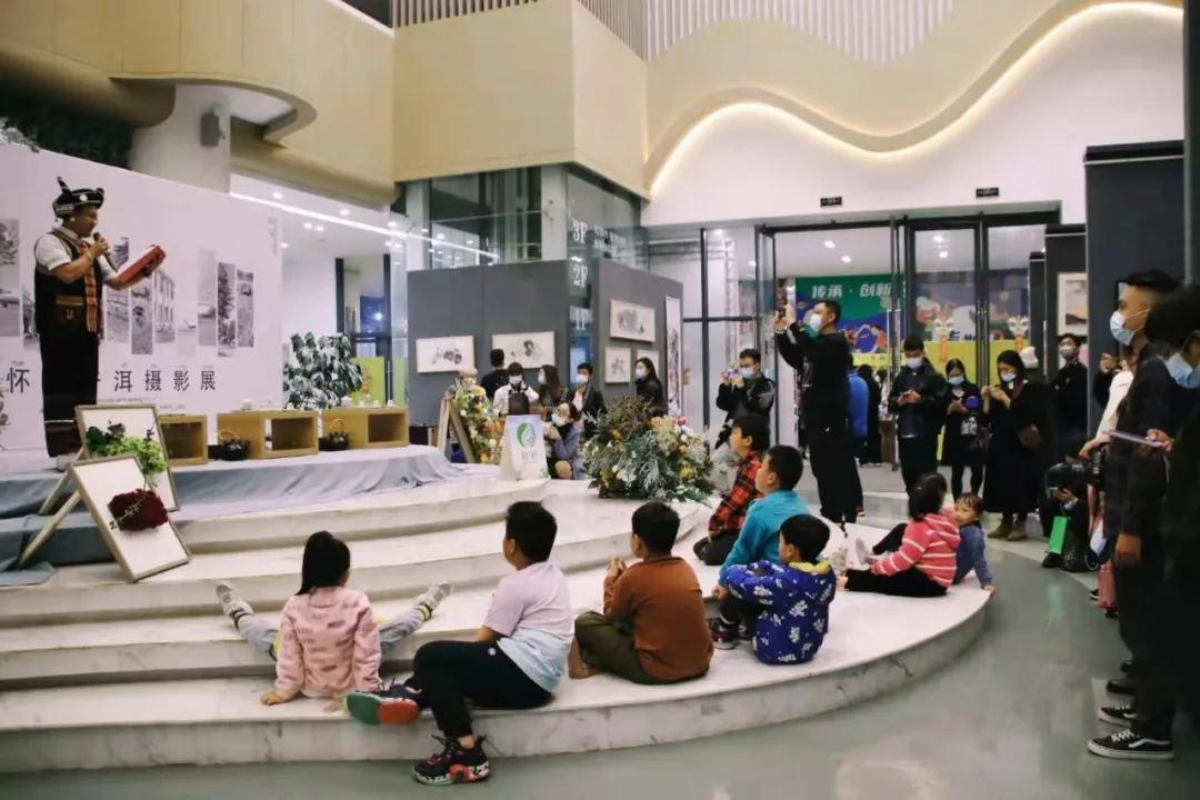 普洱特色团建：打卡普洱文创集市