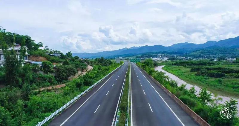 南涧彝族自治县至景东彝族自治县 高速公路 南涧彝族自治县至景东彝族自治县 高速公路