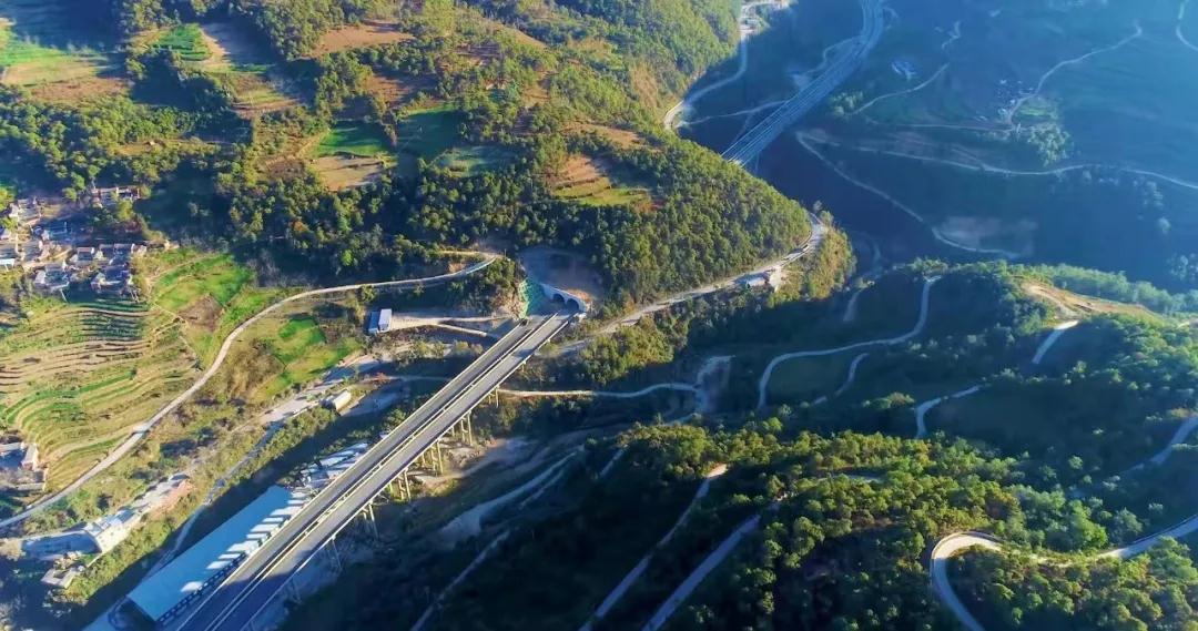 南涧彝族自治县至景东彝族自治县 高速公路 南涧彝族自治县至景东彝族自治县 高速公路
