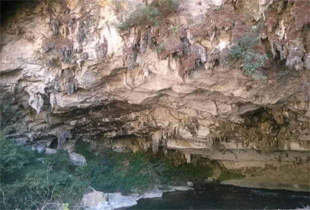 普洱旅游：自然奇观、神韵天成，景谷帕庄河风景名胜区等你来打卡！