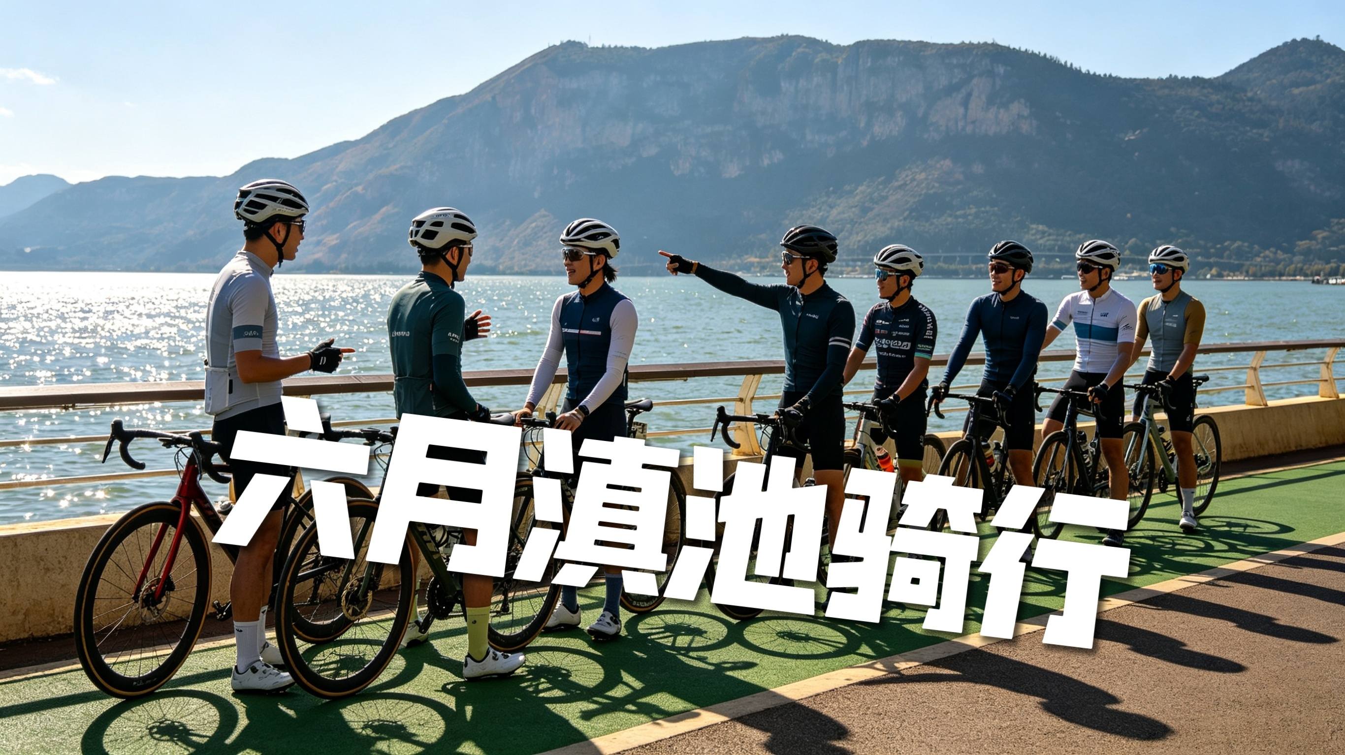 拒绝无效团建！一场“有温度”的骑行之旅