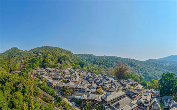 普洱旅游：在景迈山，怎样过属于你的一天？