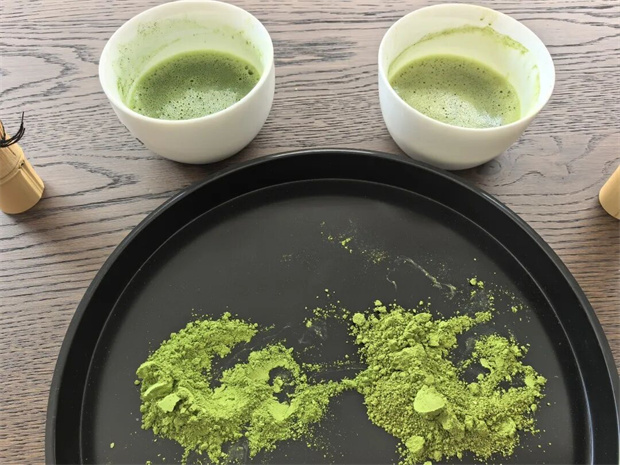 普洱旅游：普洱自己的有机抹茶，终于藏不住了